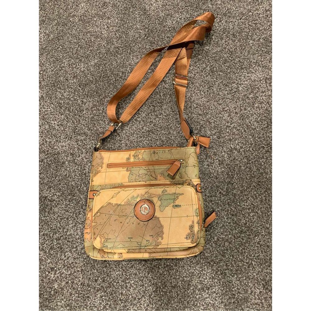 Kala collection womans crossbody purse